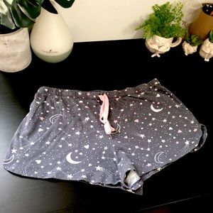 Pajama shorts